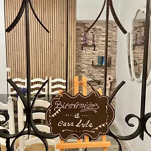 Casa Lula Villafranca de Córdoba