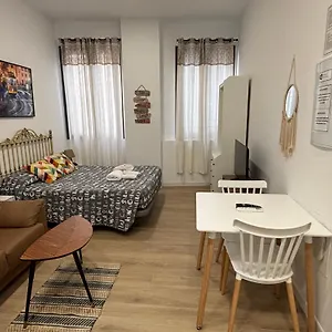 Apartamento Estudio Navas, Cádis